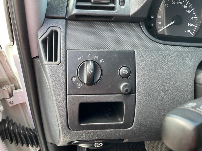 Mercedes Vito 116 cdi long 4x4 kombi shuttle