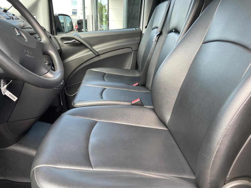 Mercedes Vito 116 cdi long 4x4 kombi shuttle