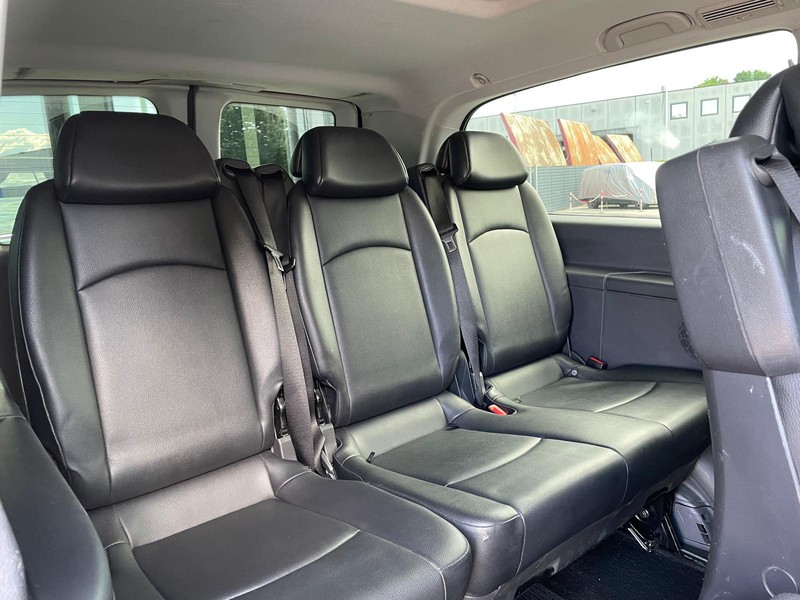 Mercedes Vito 116 cdi long 4x4 kombi shuttle