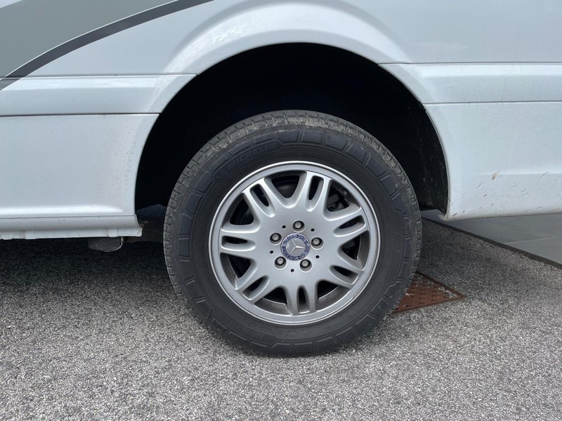 Mercedes Vito 116 cdi long 4x4 kombi shuttle