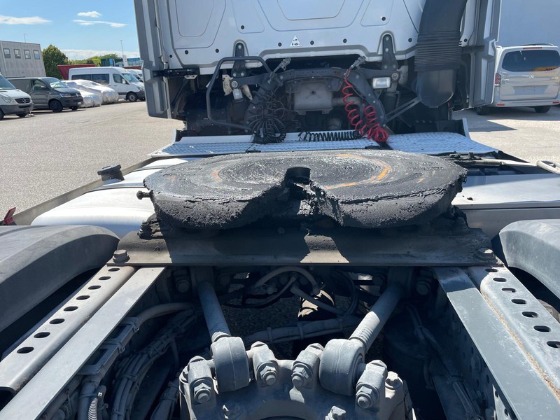 Mercedes Actros 1851 ls cab. str.sp.2,3 eurovi(e5) diesel 