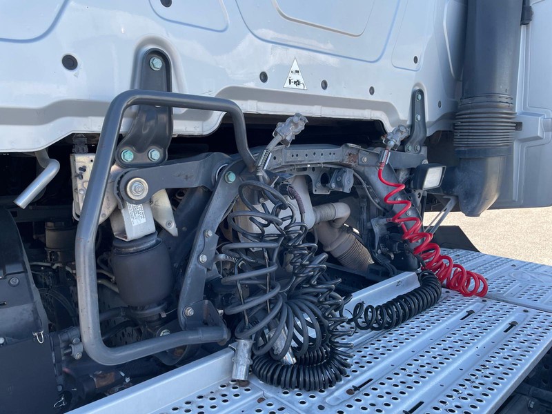 Mercedes Actros 1851 ls cab. str.sp.2,3 eurovi(e5) diesel 