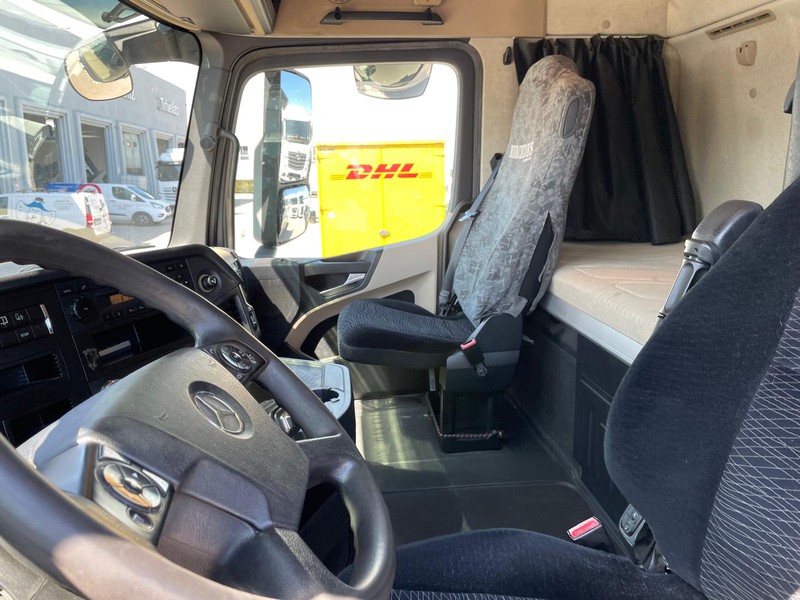Mercedes Actros 1851 ls cab. str.sp.2,3 eurovi(e5) diesel 