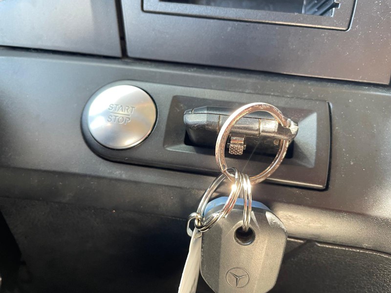 Mercedes Actros 1851 ls cab. str.sp.2,3 eurovi(e5) diesel 