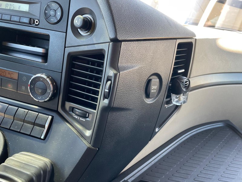 Mercedes Actros 1851 ls cab. str.sp.2,3 eurovi(e5) diesel 