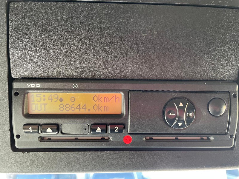 Mercedes Actros 1851 ls cab. str.sp.2,3 eurovi(e5) diesel 