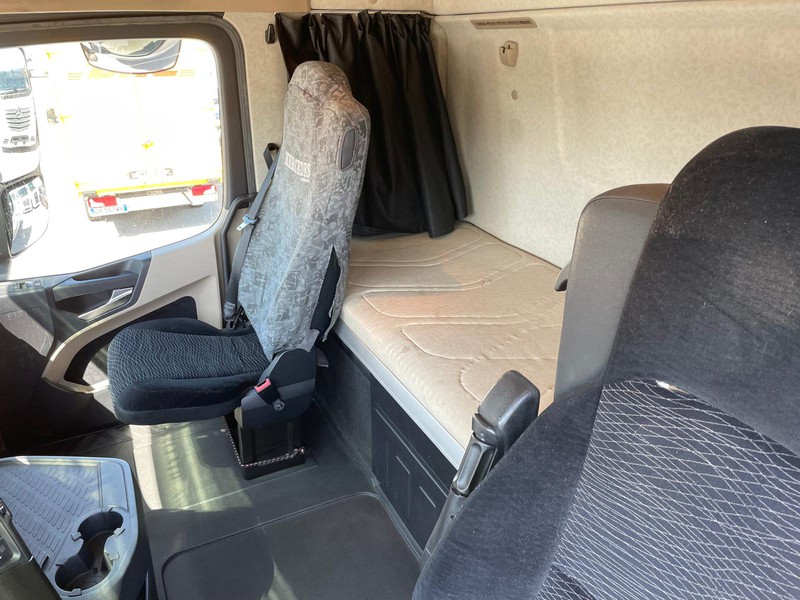 Mercedes Actros 1851 ls cab. str.sp.2,3 eurovi(e5) diesel 
