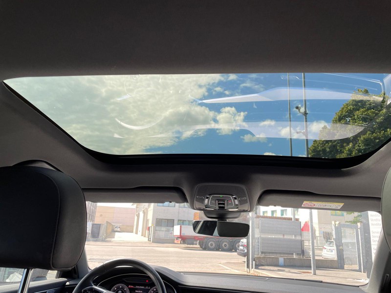 Audi A6 allroad allroad 50 3.0 tdi mhev 48v quattro 286cv tiptronic ibrido bianco