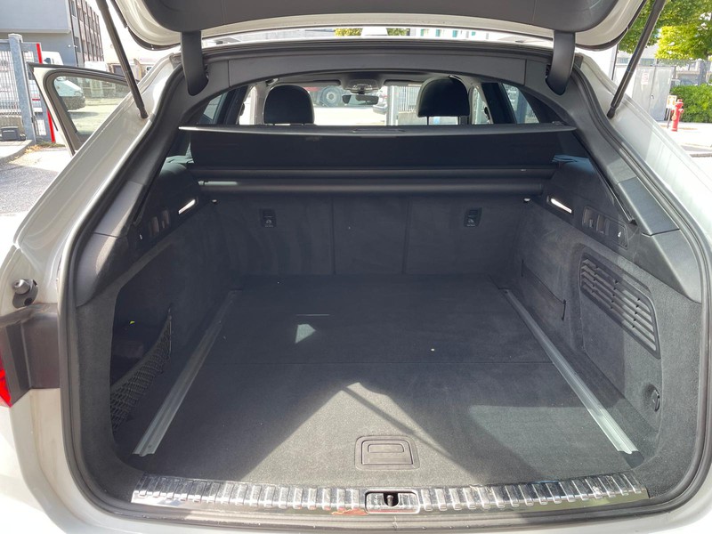 Audi A6 allroad allroad 50 3.0 tdi mhev 48v quattro 286cv tiptronic ibrido bianco