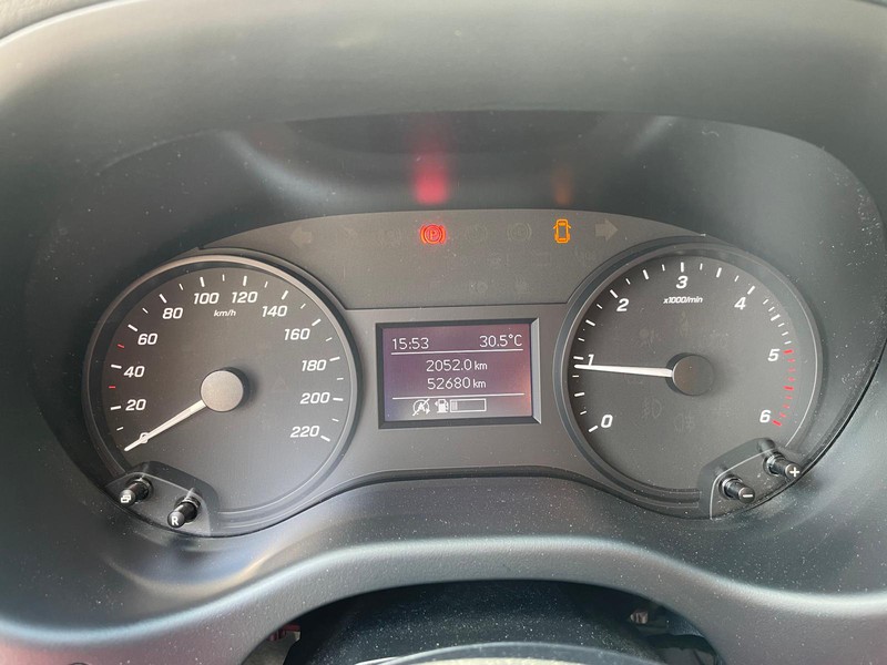 Mercedes Vito 110 cdi long fwd my20 diesel bianco