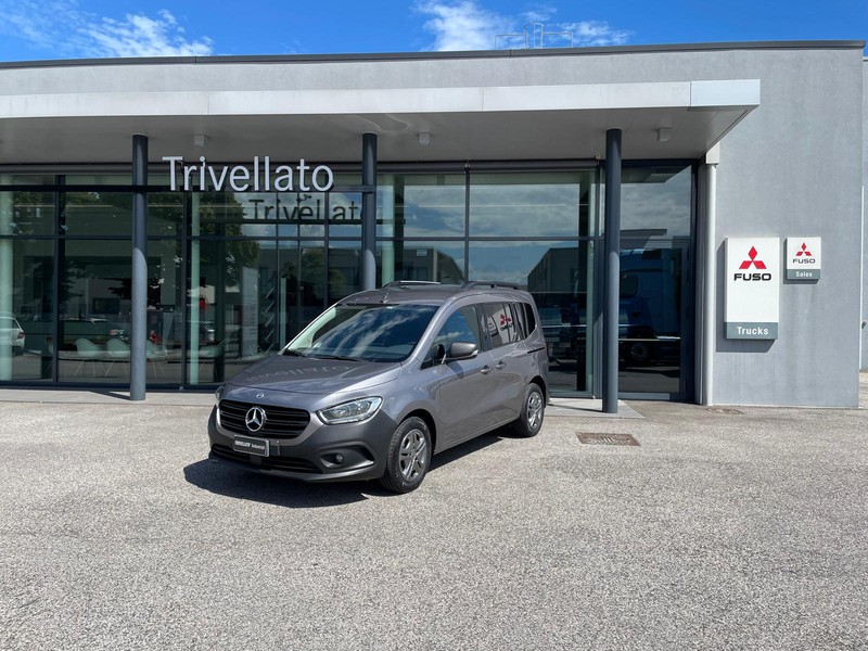 Mercedes Citan Tourer tourer long 110 cdi pro