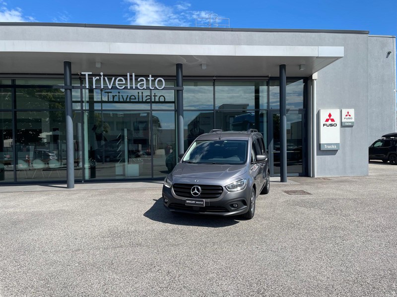 Mercedes Citan Tourer tourer long 110 cdi pro