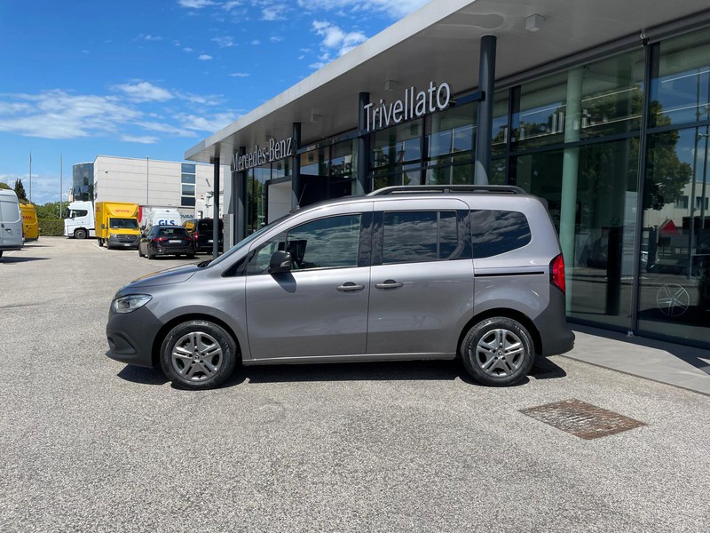 Mercedes Citan Tourer tourer long 110 cdi pro