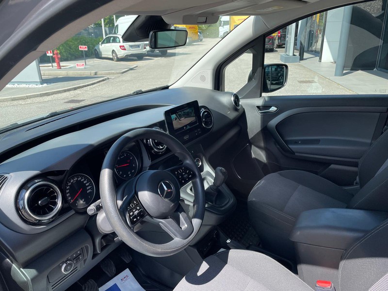 Mercedes Citan Tourer tourer long 110 cdi pro