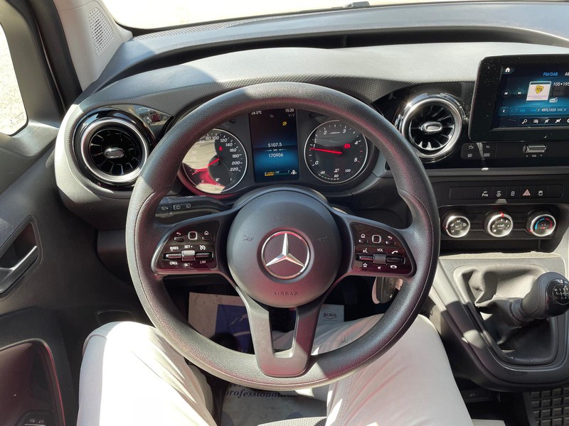 Mercedes Citan Tourer tourer long 110 cdi pro