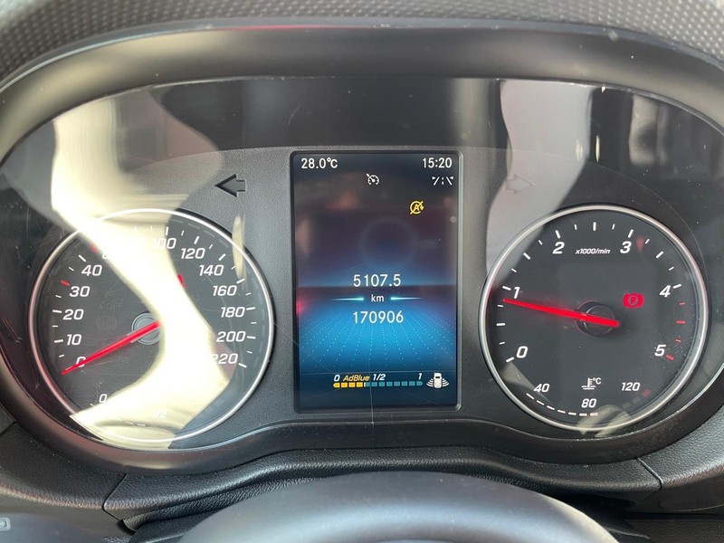 Mercedes Citan Tourer tourer long 110 cdi pro