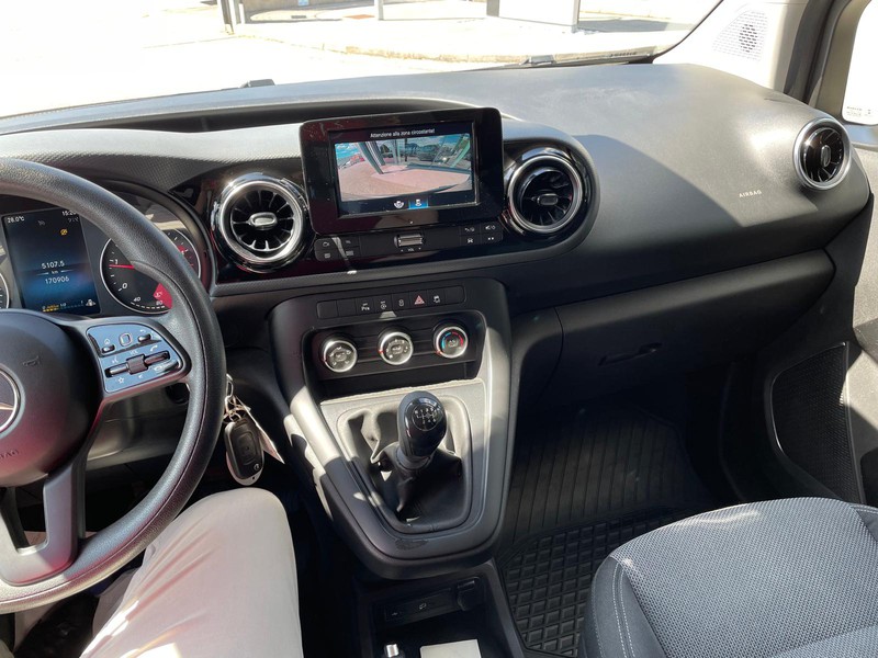 Mercedes Citan Tourer tourer long 110 cdi pro