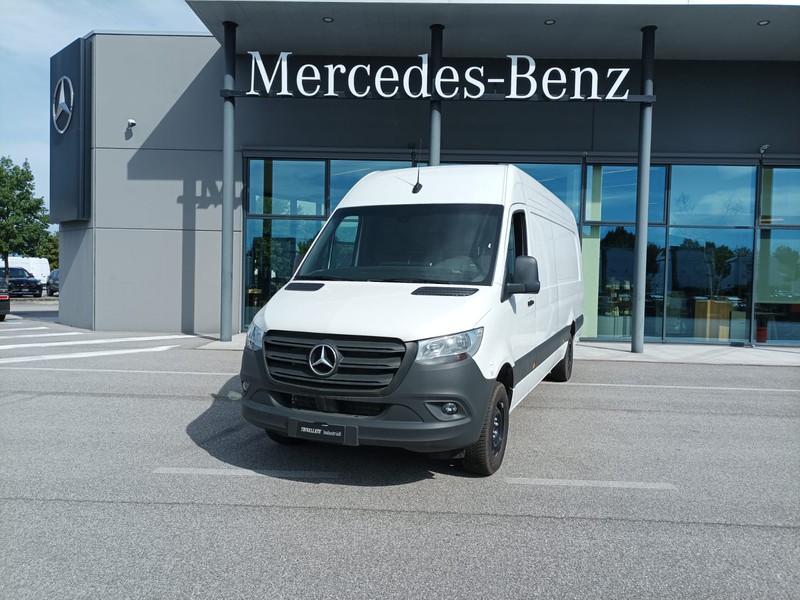 Mercedes Sprinter 317 rwd 2.0 cdi f 43l/35 h2