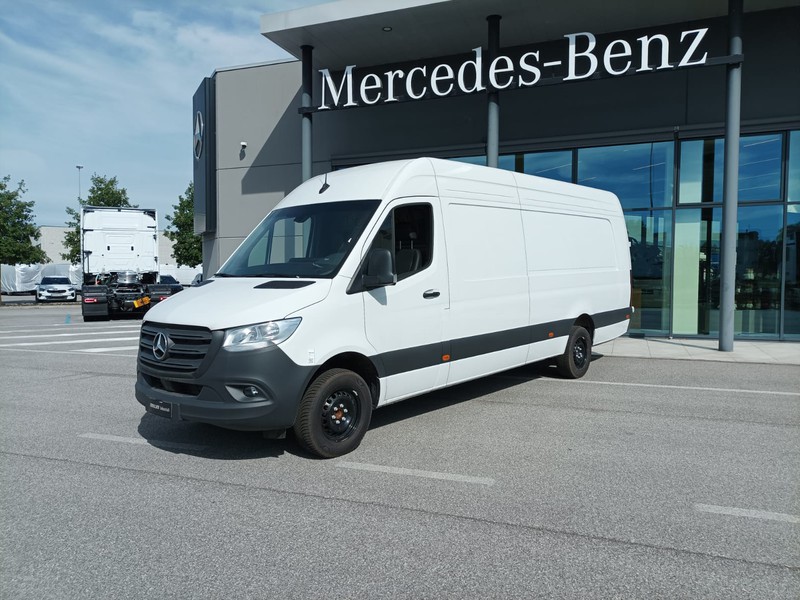 Mercedes Sprinter 317 rwd 2.0 cdi f 43l/35 h2