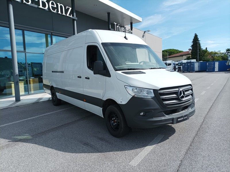 Mercedes Sprinter 317 rwd 2.0 cdi f 43l/35 h2