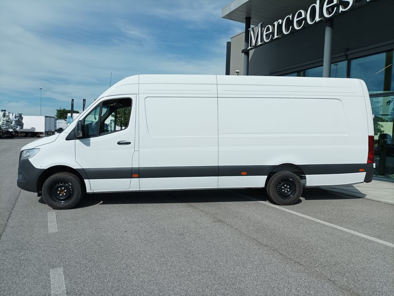 Mercedes Sprinter 317 rwd 2.0 cdi f 43l/35 h2