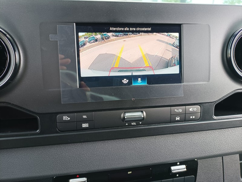 Mercedes Sprinter 317 rwd 2.0 cdi f 43l/35 h2