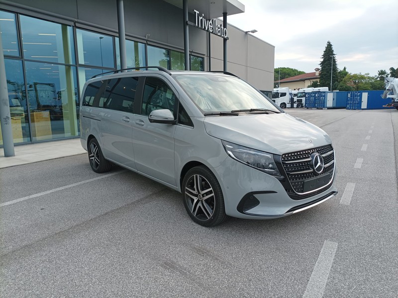 Mercedes Classe V V 250 d AVANTGARDE Long