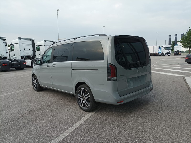 Mercedes Classe V V 250 d AVANTGARDE Long