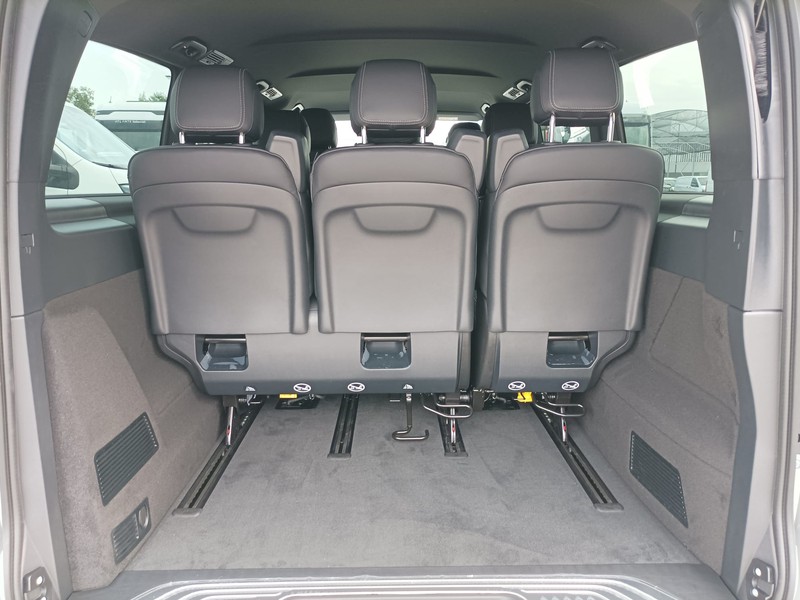 Mercedes Classe V V 250 d AVANTGARDE Long