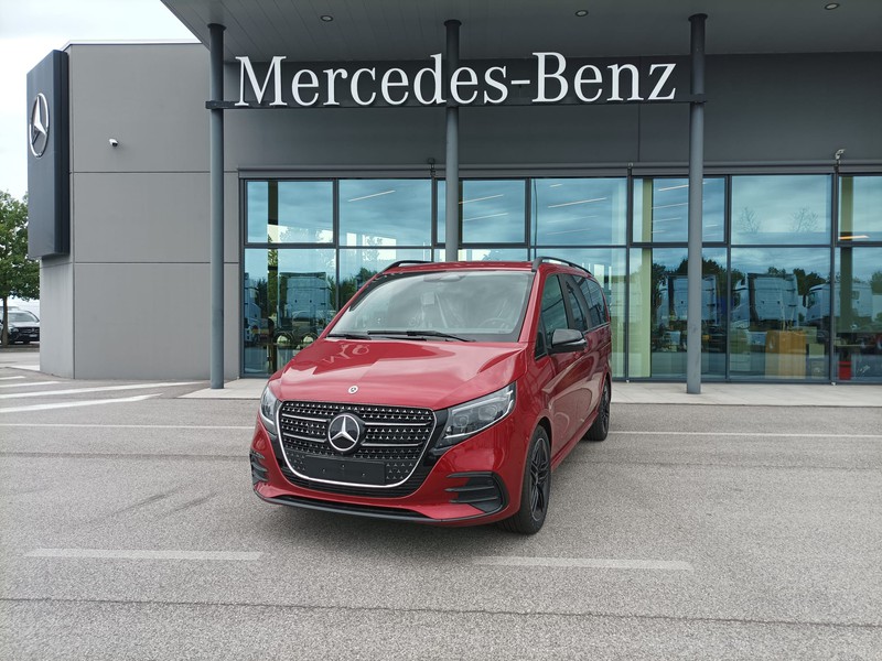 Mercedes Classe V V 250 d AVANTGARDE Long
