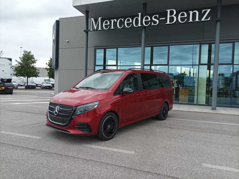 Mercedes Classe V V 250 d AVANTGARDE Long