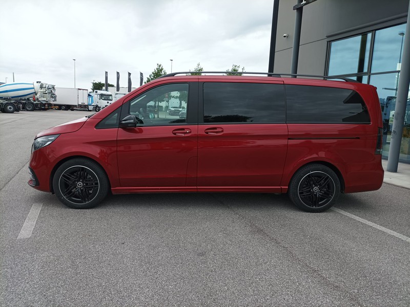 Mercedes Classe V V 250 d AVANTGARDE Long