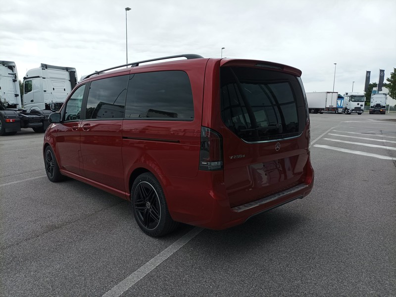 Mercedes Classe V V 250 d AVANTGARDE Long