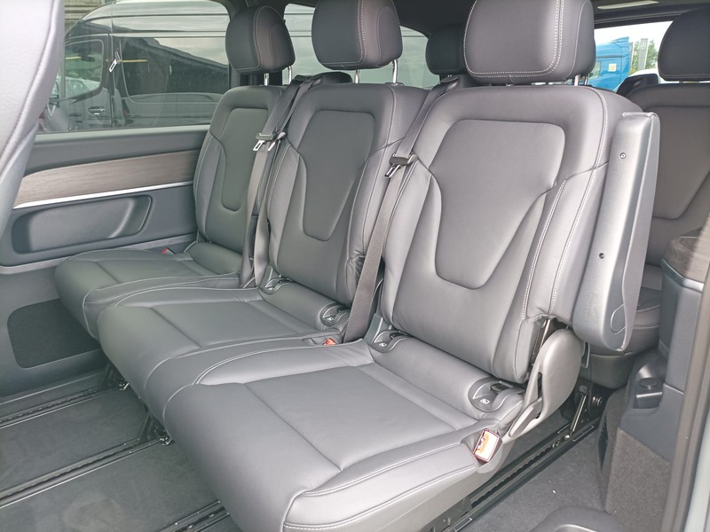 Mercedes Classe V V 250 d AVANTGARDE Long