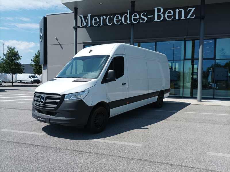 Mercedes Sprinter 317 rwd 2.0 cdi f 43/35 h2