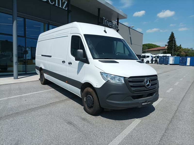 Mercedes Sprinter 317 rwd 2.0 cdi f 43/35 h2