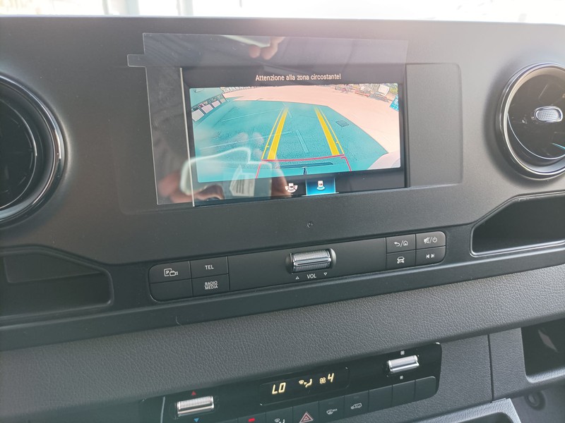 Mercedes Sprinter 317 rwd 2.0 cdi f 43/35 h2