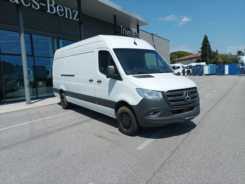 Mercedes Sprinter 317 rwd 2.0 cdi f 43/35 h2