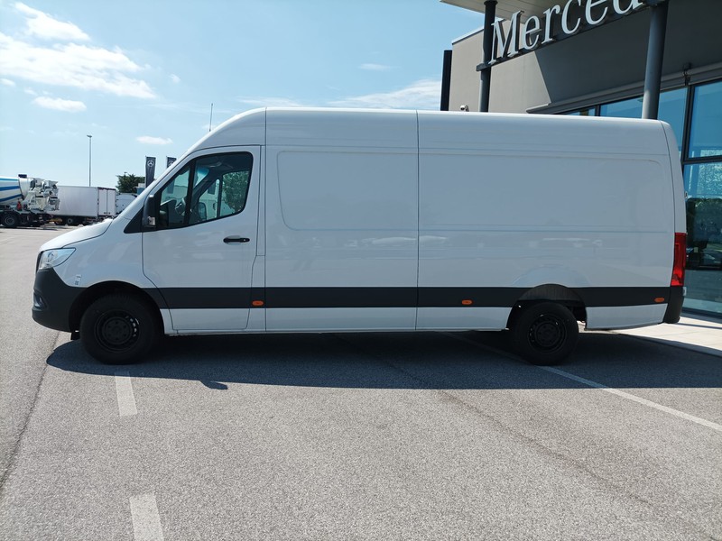 Mercedes Sprinter 317 rwd 2.0 cdi f 43/35 h2