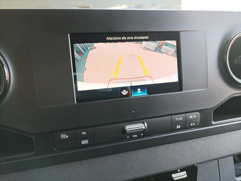 Mercedes Sprinter 317 rwd 2.0 cdi f 43/35 h2