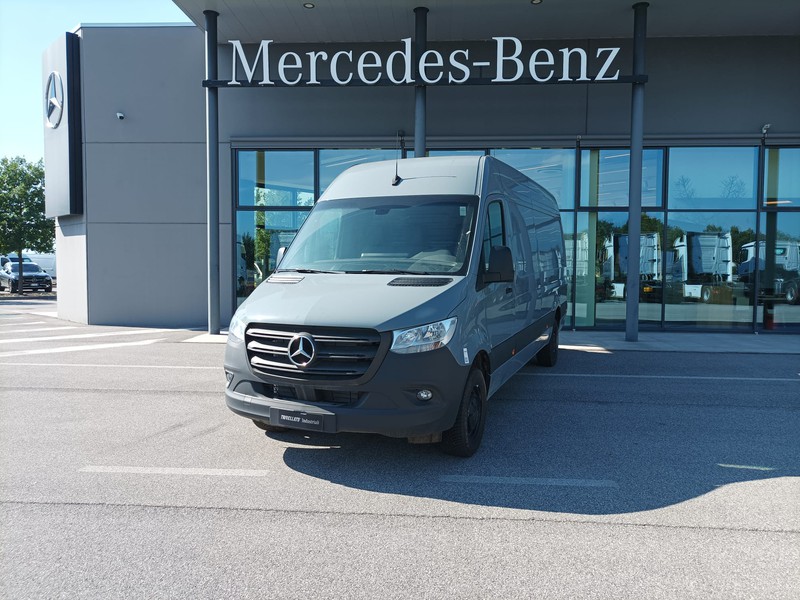 Mercedes Sprinter 317 rwd 2.0 cdi f 43/35 h2