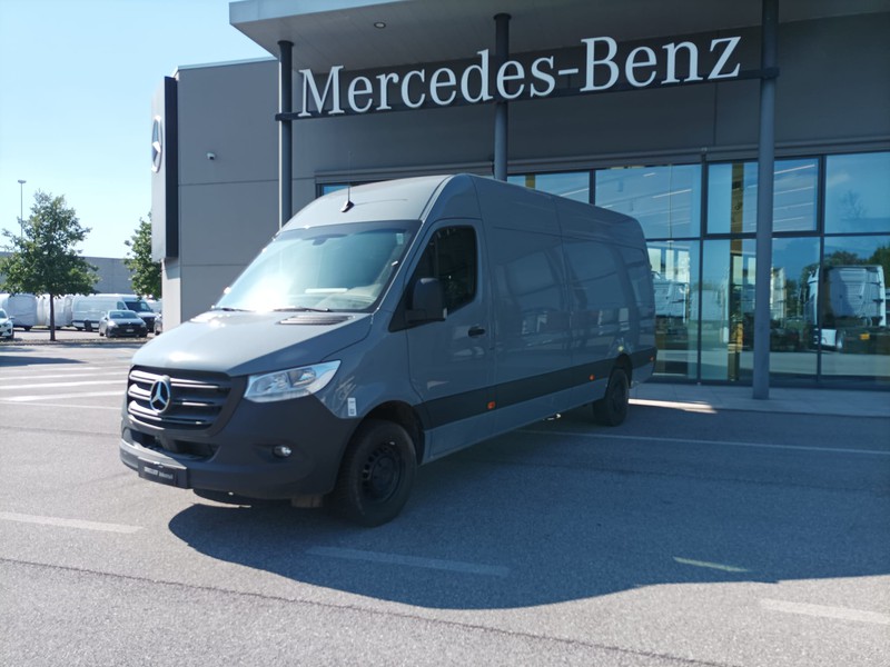 Mercedes Sprinter 317 rwd 2.0 cdi f 43/35 h2