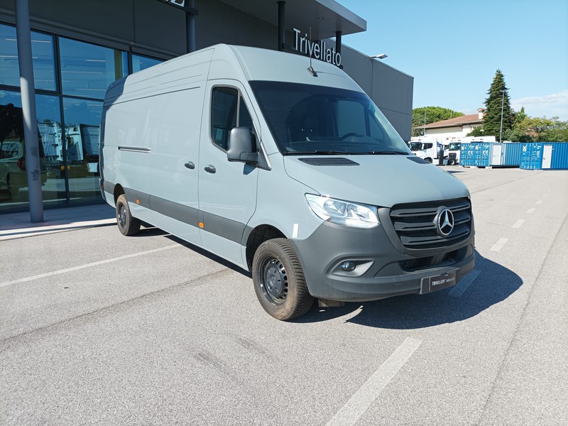 Mercedes Sprinter 317 rwd 2.0 cdi f 43/35 h2