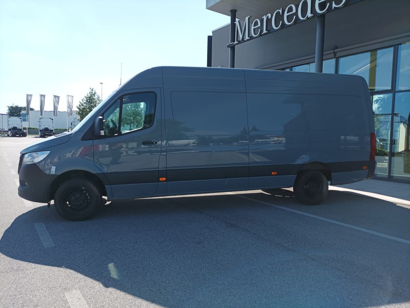 Mercedes Sprinter 317 rwd 2.0 cdi f 43/35 h2