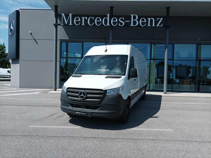 Mercedes Sprinter 319 rwd 2.0 cdi f 43/35 h2 pro