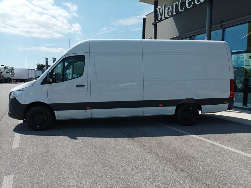 Mercedes Sprinter 319 rwd 2.0 cdi f 43/35 h2 pro