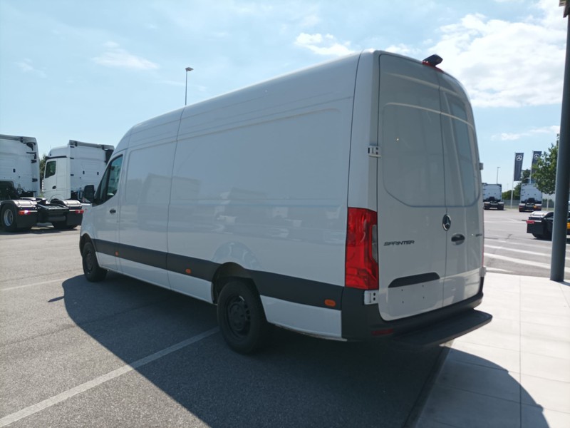 Mercedes Sprinter 319 rwd 2.0 cdi f 43/35 h2 pro