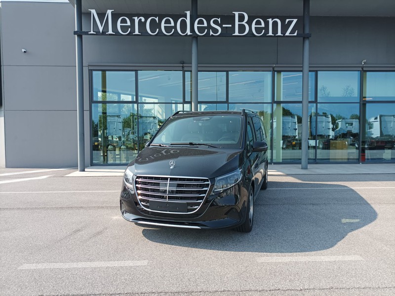 Mercedes Classe V V 300 d EXCLUSIVE Long