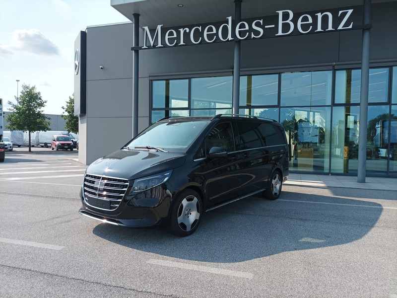 Mercedes Classe V V 300 d EXCLUSIVE Long
