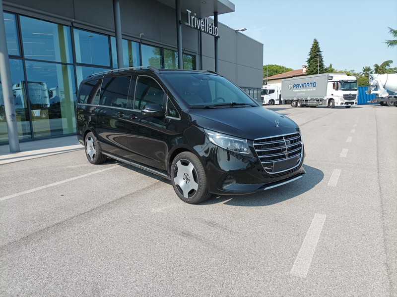 Mercedes Classe V V 300 d EXCLUSIVE Long